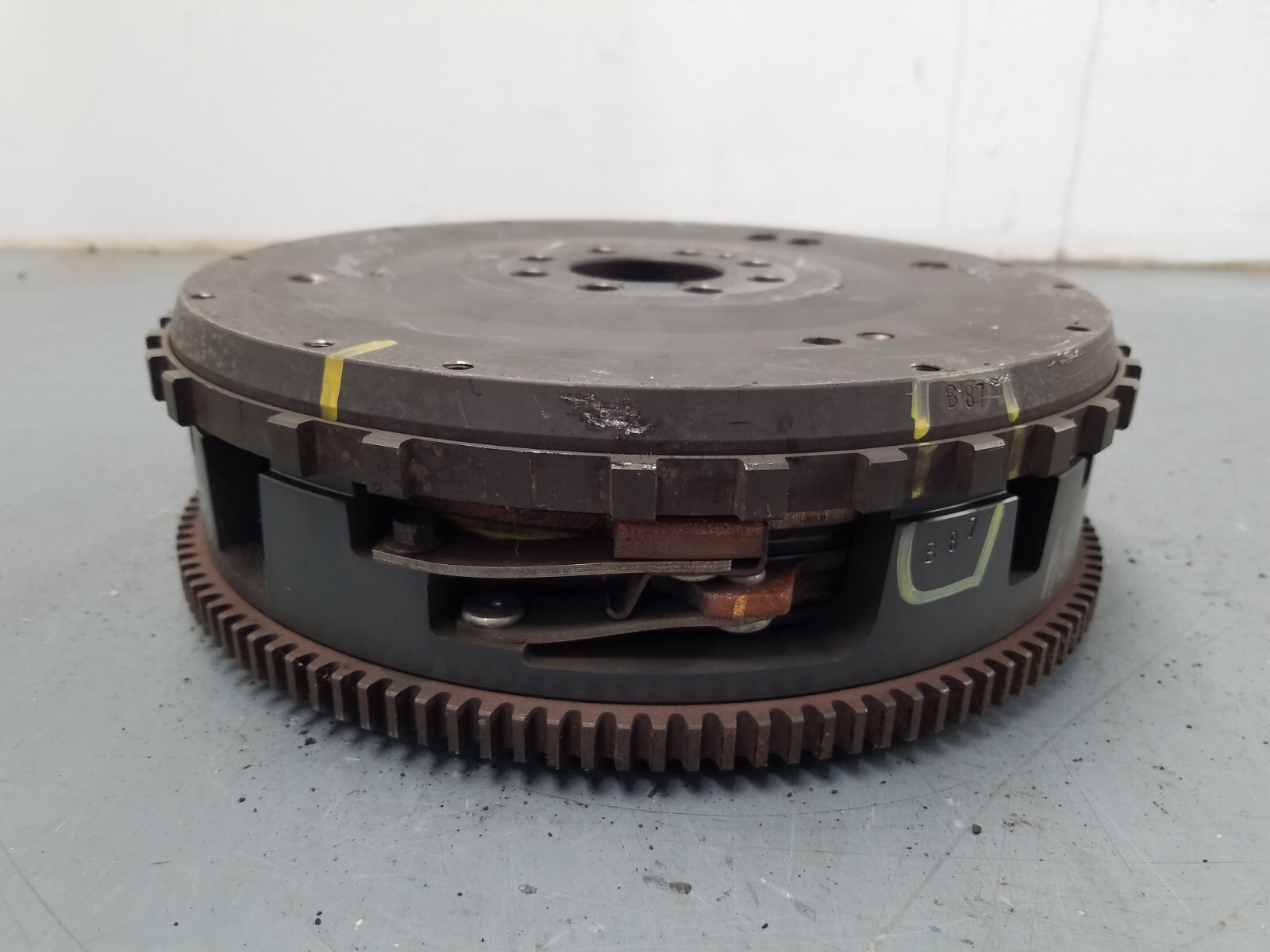Lamborghini Gallardo  OEM E-Gear Clutch Assembly  #7762 i5