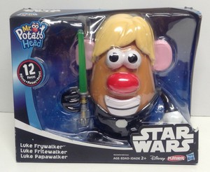 luke frywalker potato head