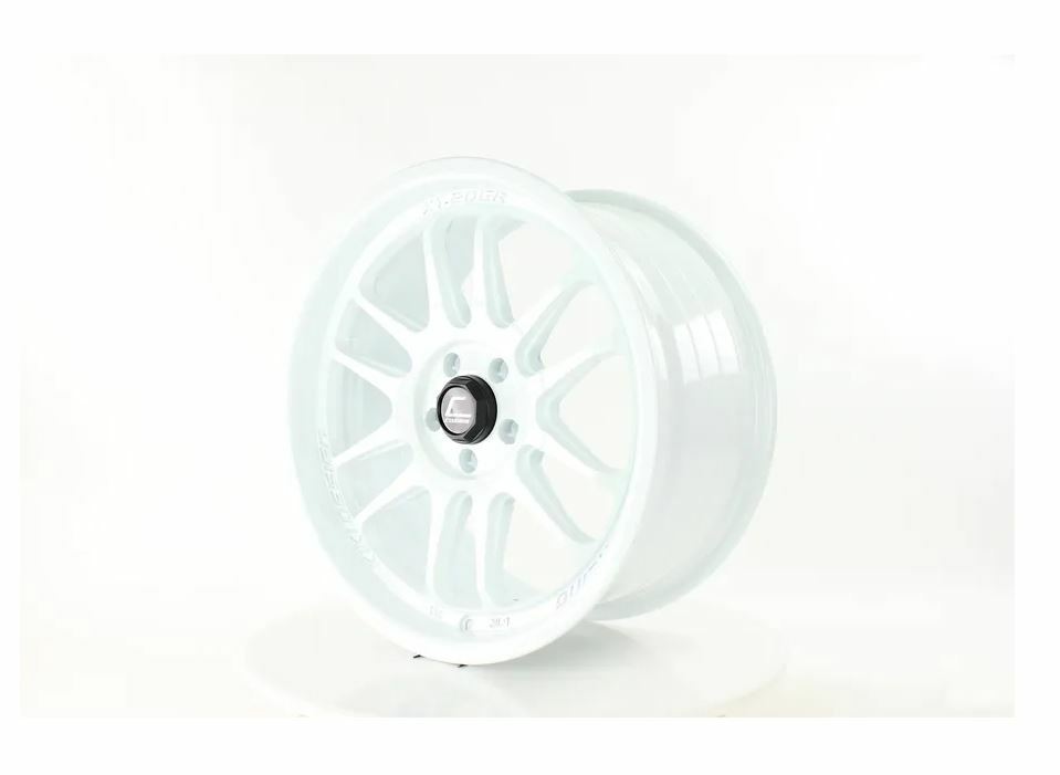 Cosmis Racing XT-206R White Wheel 17x8 (+30mm) 5x114.3 | eBay