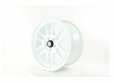 Cosmis Racing Xt-206r White Wheel 17x8 30mm 5x114.3