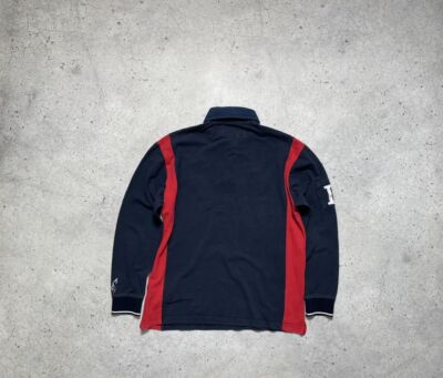 Vintage Polo Ralph Lauren USA Rugby Sweatshirt #3 Big Pony | eBay