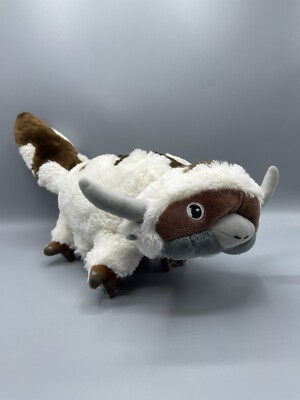 The Last Airbender Resource 18'' Appa Avatar Soft Stuffed Plush Doll Toy