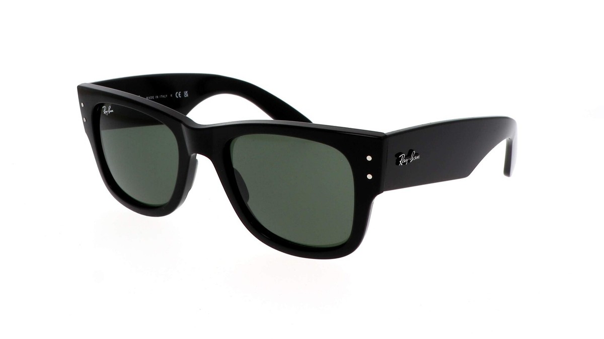 Brand New 2025 Ray Ban Sunglasses Frame RB 0840S 901/31 MEGA Brand New 2025 Ray Ban Sunglasses Frame RB 0840S 901/31 MEGA