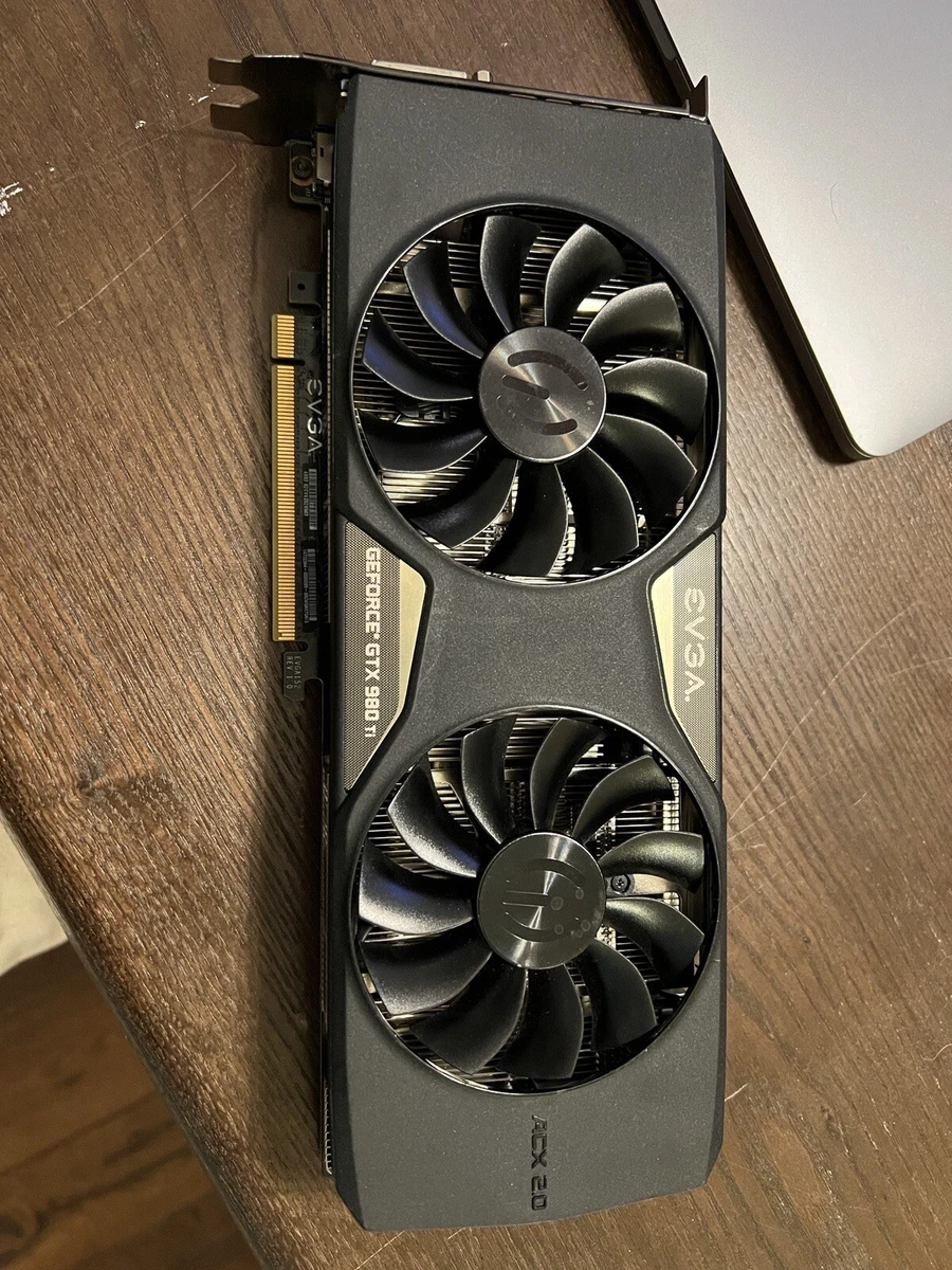 Gtx 980 hotsell ti ebay