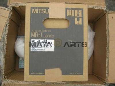 1PC Servo Drives MR-J3-500A New #A6-9