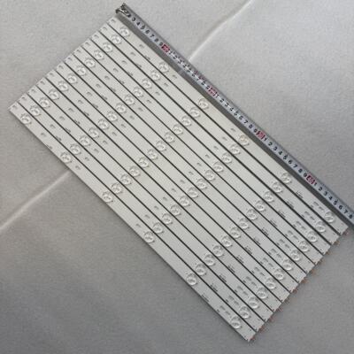 LED Strip 6LED For Vizio E50X-E1 LB50068 V0_00 TPT500U1-QVN03.U LBM500P0601-FW-2