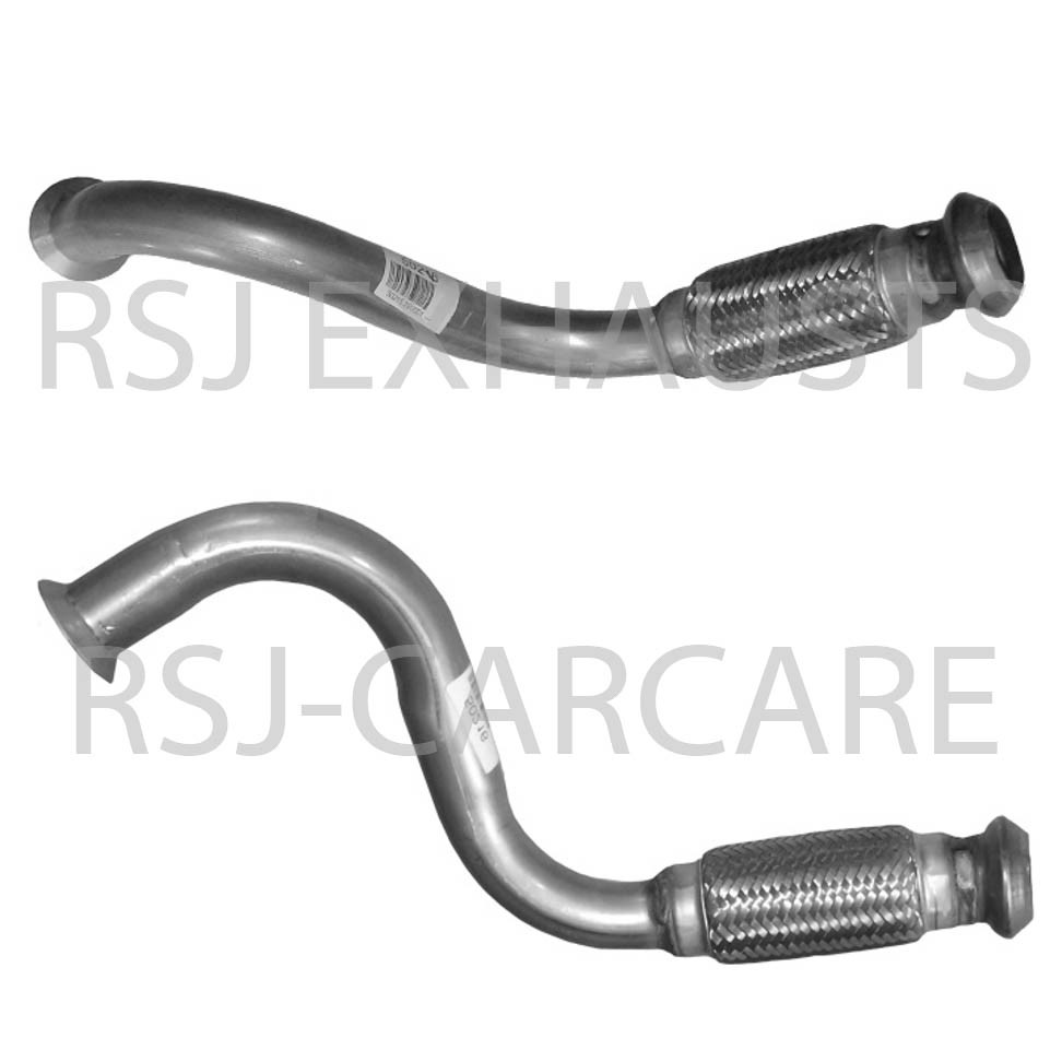 EXHAUST LINK PIPE PEUGEOT 307 (3A/C) 1.4 16V Petrol 200311> eBay