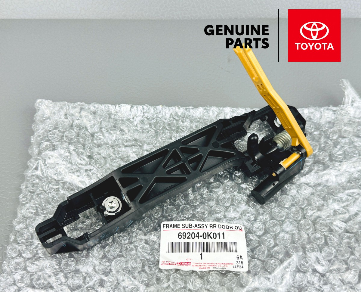 69204-0K011 TOYOTA hilux 2004-2014 FRAME REAR DOOR OUTSIDE HANDLE