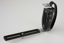 Vintage Soligor Photographic Bracket w/ Flash Cold Shoe Mount Made in Japan