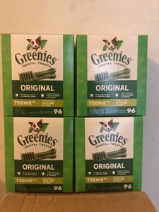 Best Dental Treats For Dogs 2021 384) GREENIES Original TEENIE Dental Dog Treats, BEST BEFORE SEPT Best Dental Treats For Dogs 2021 384) GREENIES Original TEENIE Dental Dog Treats, BEST BEFORE SEPT