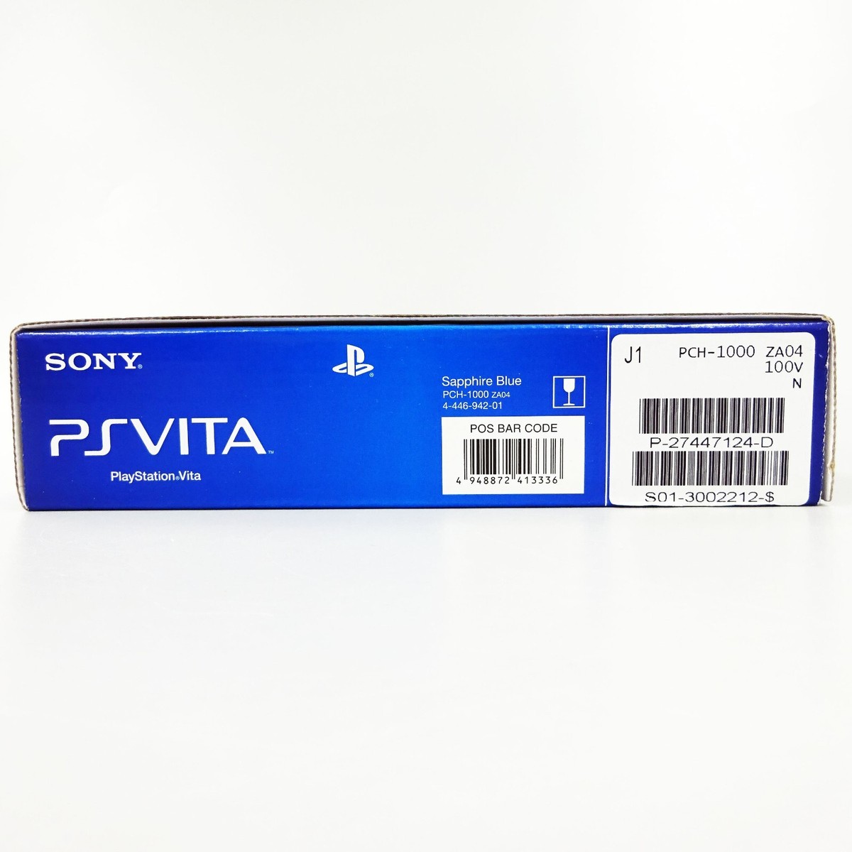 SONY PlayStationVITA 本体  PCHJ-10030 Sony PlayStation Vita 1GB Handheld System for sale online | eBay