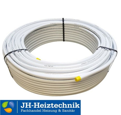 TUBO MULTISTRATO NUDO GIACOMINI PEX-b/Al/PEX-b 32x3 Mm VERGA DA 2,5 M