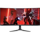 Alienware AW3423DW 86,8 cm (34.2") 3440 x 1440 Pixel Quad HD OLED Bianco, Nero