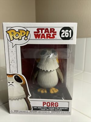 Funko Pop! Stars Wars Porg #261