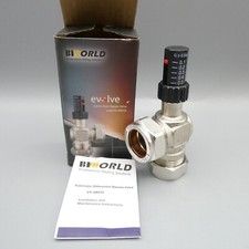 Biworld Evolve 22mm Auto bypass valve EV-ABV22