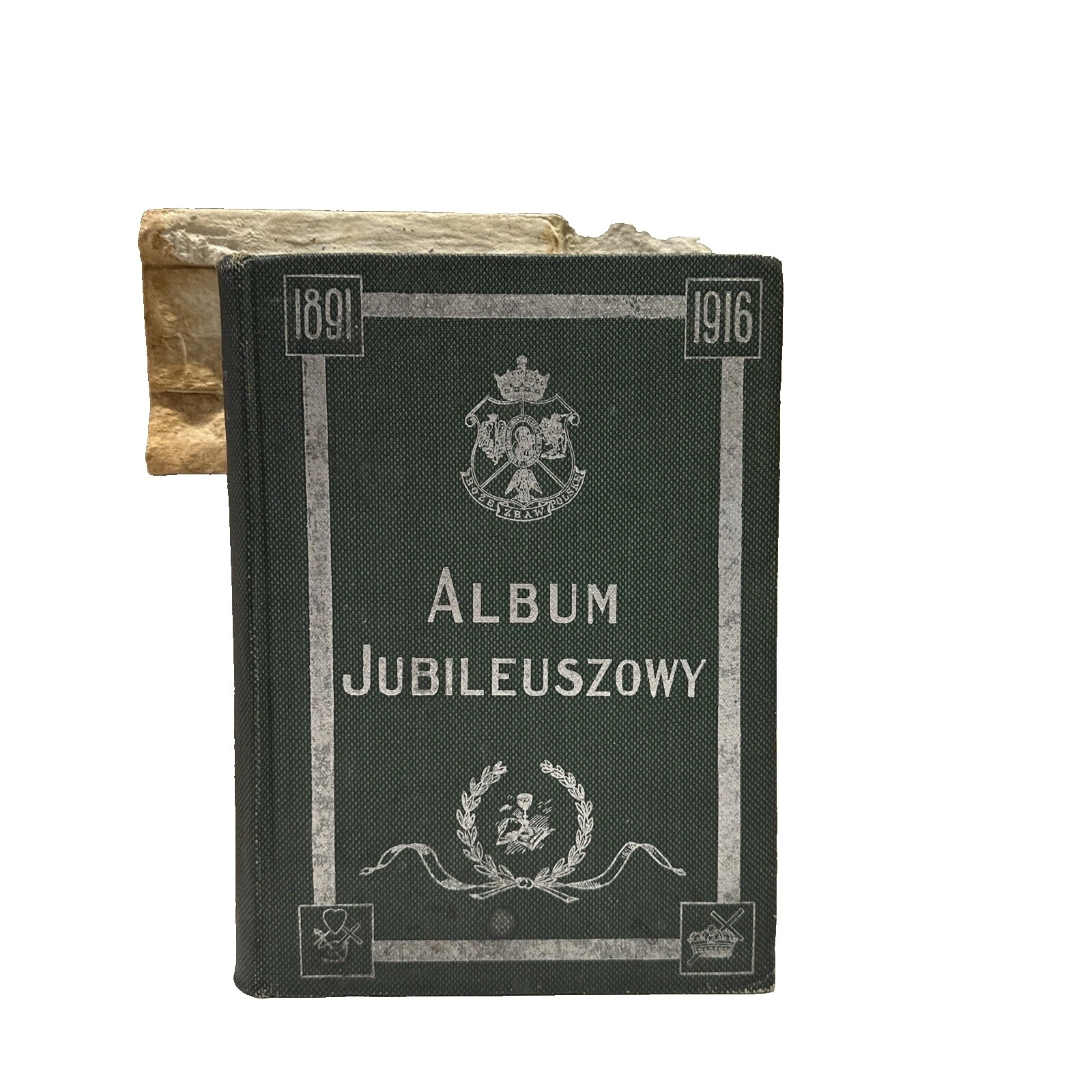 North American Hardcover Antiquarian & Collectible Books in Polish
