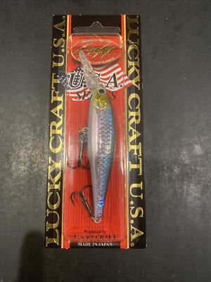 Lucky Craft - Pointer 78DD SP MS Japan Shad