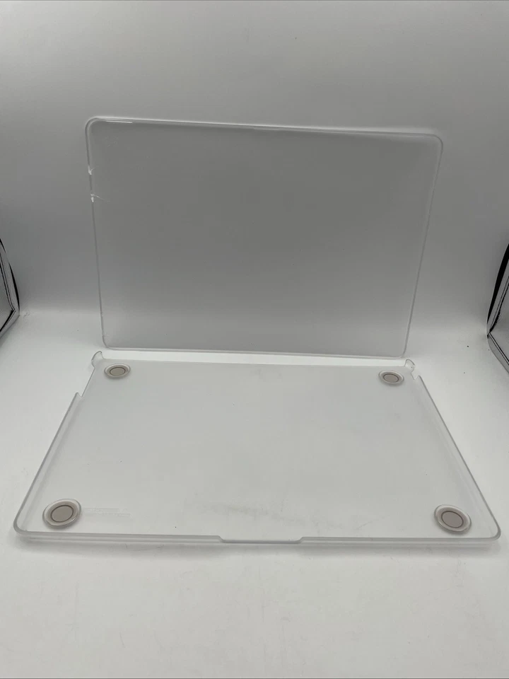 Speck - Funda inteligente para Macbook Air 15" (2023) - Transparente - ¡Leer! Foto 2 de 4