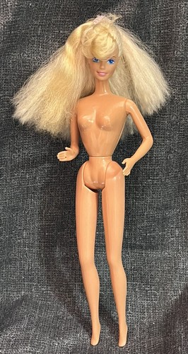 BARBIE And The ALL STARS Doll Mattel Aerobics Party Star.Some Accessories.Flaws - Picture 8 of 17