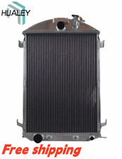 3 Row Radiator For 1930 1931 Ford Model A Ford V8 Conversion