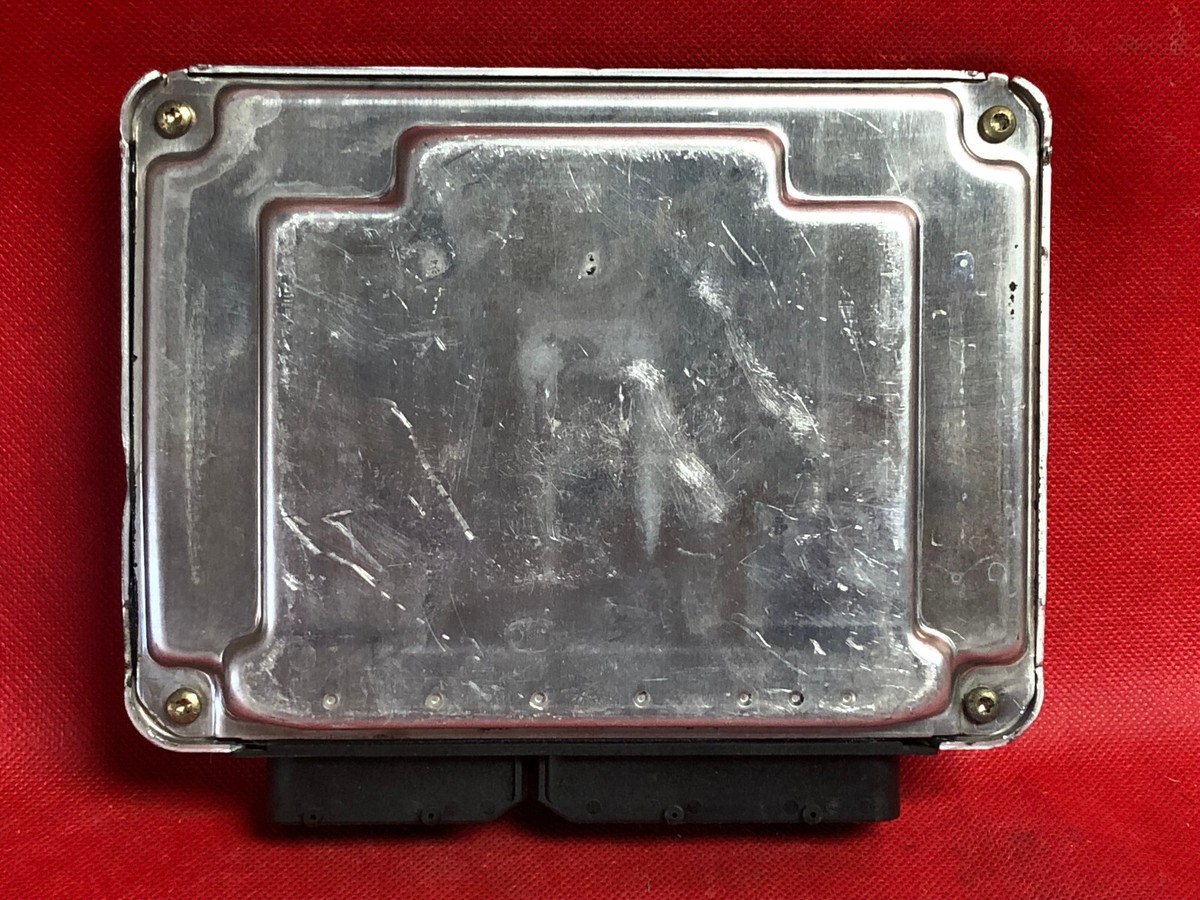 PROGRAMMED PLUG & PLAY 00 JETTA GOLF BEETLE 1.9 TDI ECU MODULE