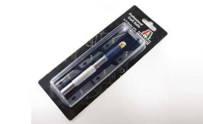 Italeri 50822 - Zubehör - Profi Bastelmesser Mit Klingen - Neu
