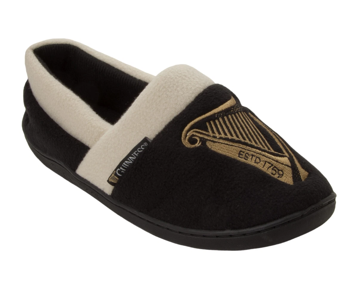 Guinness slippers size 8 new arrivals