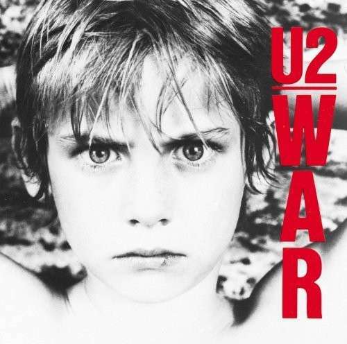 War (remastered) - U2 CD MERCURY