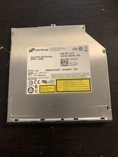 Hl Data Storage 8X DVD±RW Slot load Burner Drive GS20N