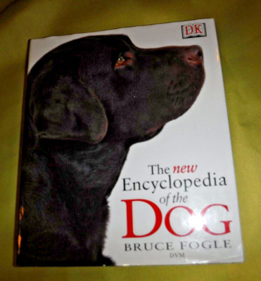 The Encyclopedia of the Dog - Bruce Fogle, 9780789461308
