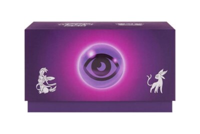 POKEMON KARTE TCG CHINESISCHE BOX Strahlende Energie Pokémon Sammelkarten Album Geschenk