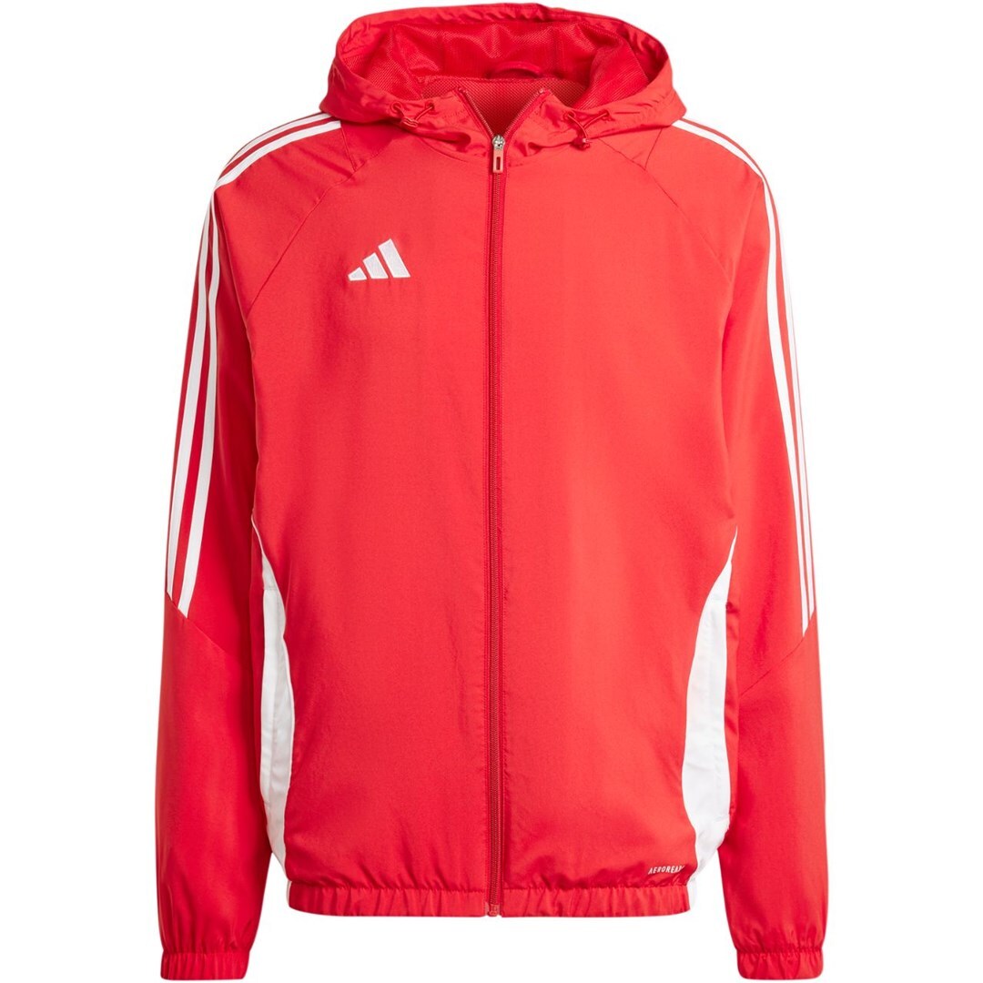 4067887913362 кроссовки adidas Tiro 24 Herren Jacke Rot IM8809 L Adidas
