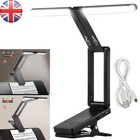 Universal 10 LED Clip on USB Rechargeable Music Stand Lamp Light for Piano Stage
