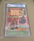 Beatles Yellow Submarine #NN CGC 9.0 - Gold Key 1969 - Poster Included!!