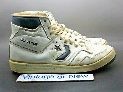 converse basketball shoes from the 80's