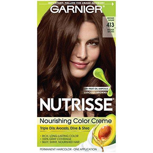 Creme, 413 Bronze Brown (packaging May