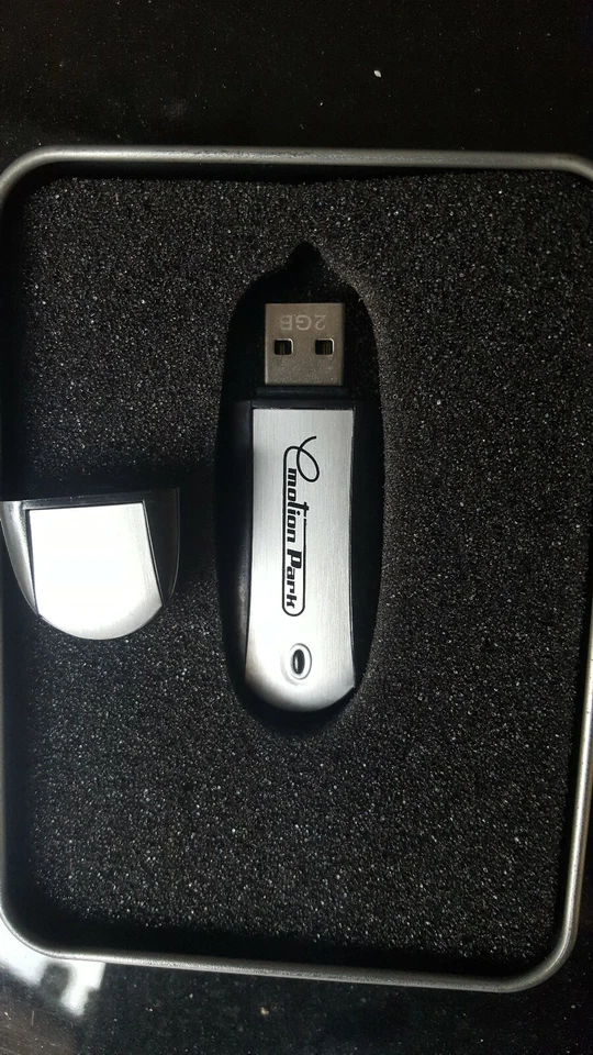 chiavette usb 2 gb Emotion Stock 30 pezzi - Immagine 2 di 3