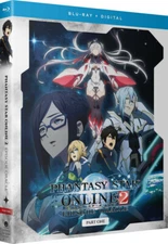 Phantasy Star Online 2 Episode Oracle Part 1 BLURAY (Eps 1-12)