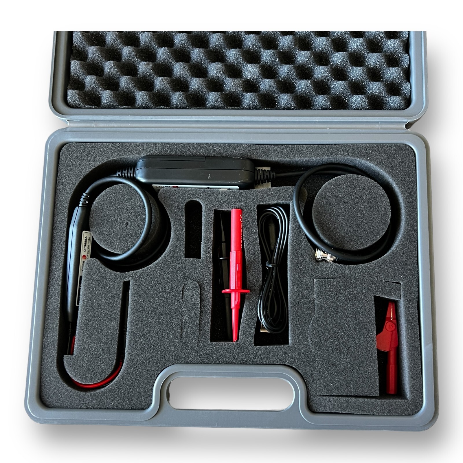 Cal Test Electronics CT3688A 200MHz Active Differential Probe Kit - USA Seller