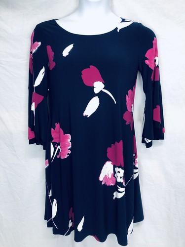 Ralph Lauren Tycenda Bell Sleeve Floral 