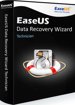 EaseUS Data Recovery Wizard Technician 20.1 Windows Garantie Download