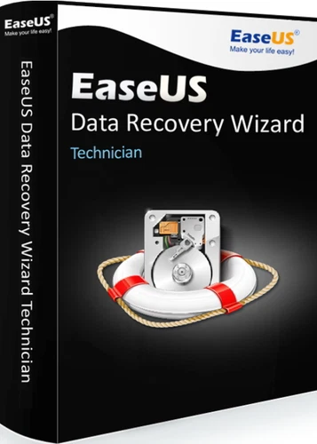 EaseUS Data Recovery Wizard Technician 20.5 Windows Garantie Download
