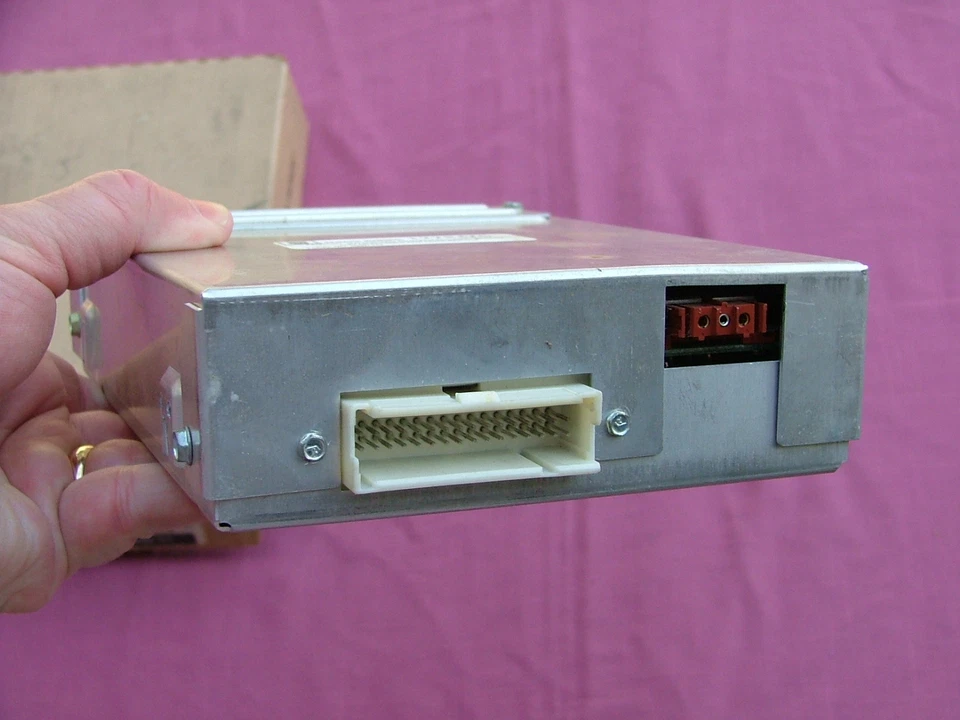 Buick Riviera 1987 módulo de control electrónico del chasis, ¡nuevo en stock! 1228475 Foto 2 de 4