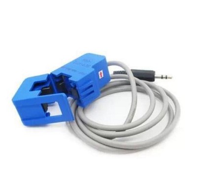 2PCS SCT-013-050 Non-invasive AC Current Sensor Clamp Sensor 50A NEW