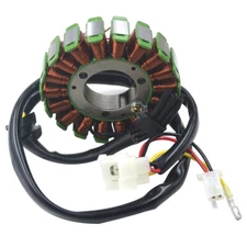 Magneto Generator Stator Coil for 400 450 620 640 660 LC4 LSE 58439004000