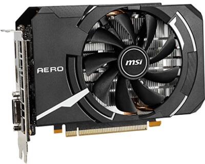 MSI Gaming GeForce GTX 1660 Super 192-bit HDMI/DP 6GB GDRR6 HDCP