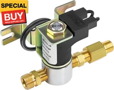 990-53 Universal Humidifier Solenoid Valve Assembly By  Replacement 24 Volt Humi