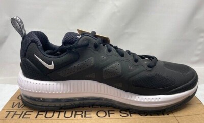 Nike Air Max Genome, Boy's Various Sizes, Black/ White/ Anthracite