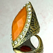 Ancient Bronze Viking Ring – Genuine Antique Artifact, Rare and Stunning!