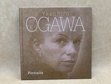 Portraits Yasuhiro Ogawa Art Photography Book 2008 Galerie Tamenaga Japan
